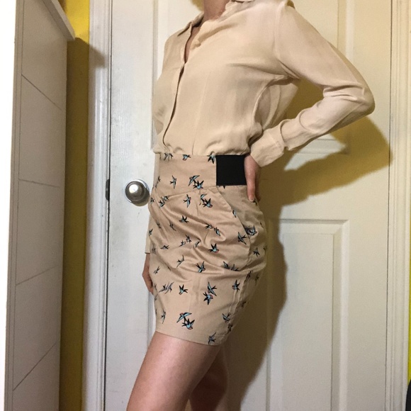 Hello Birdy Skirt fits an XS - Picture 4 of 5